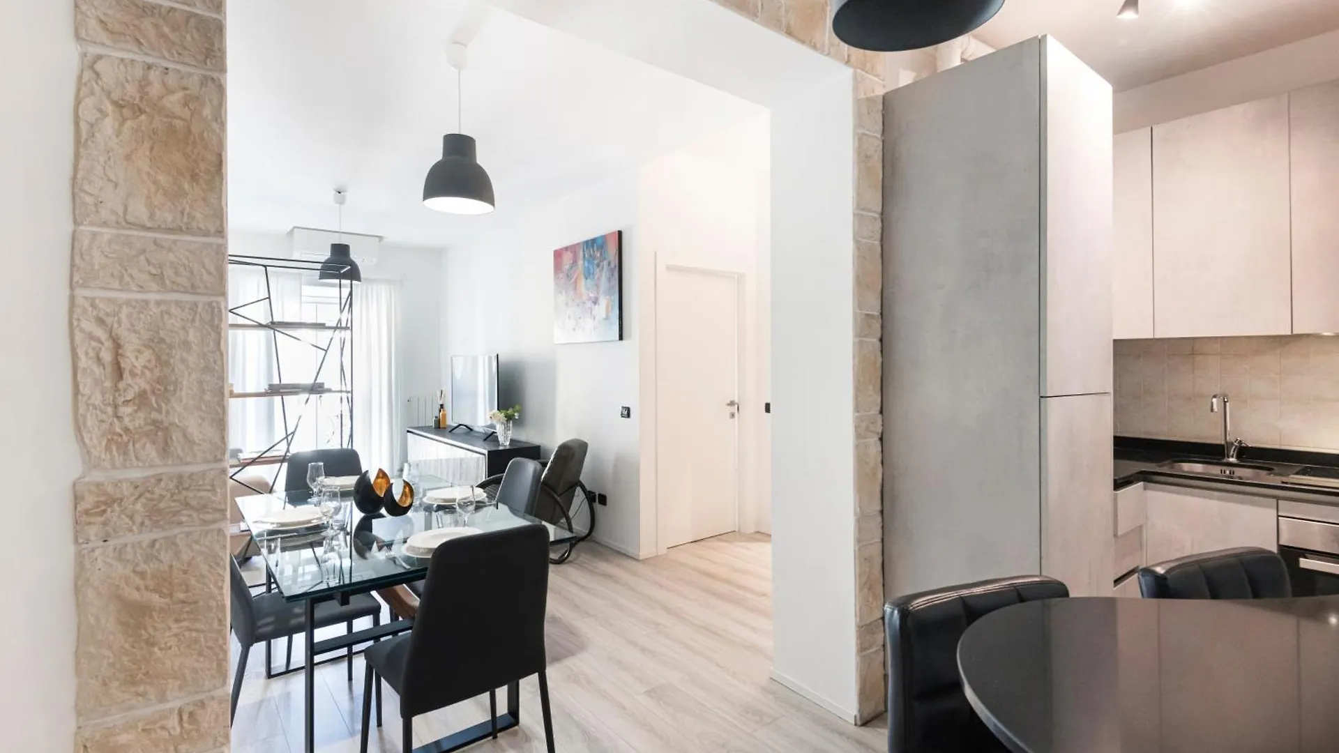 Nice Apartment In The Heart Of Porta Venezia Milánó