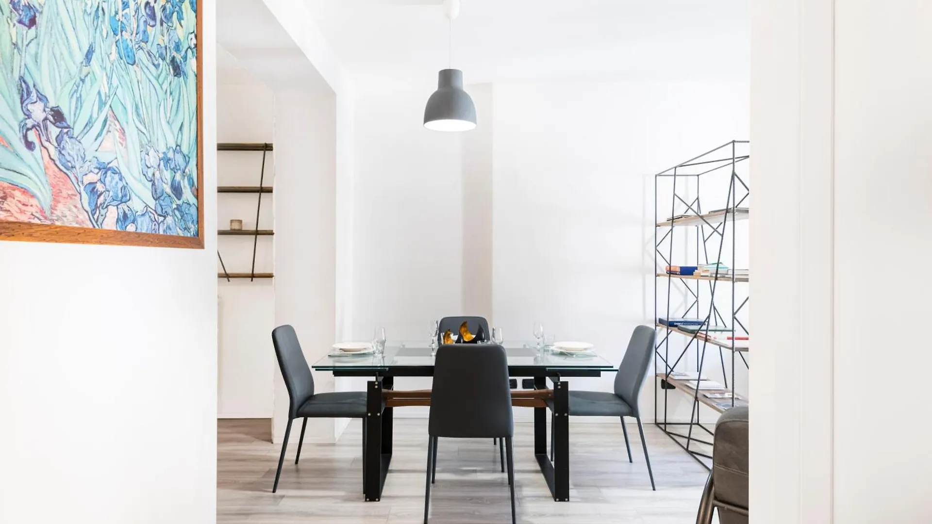 Nice Apartment In The Heart Of Porta Venezia Milánó Olaszország