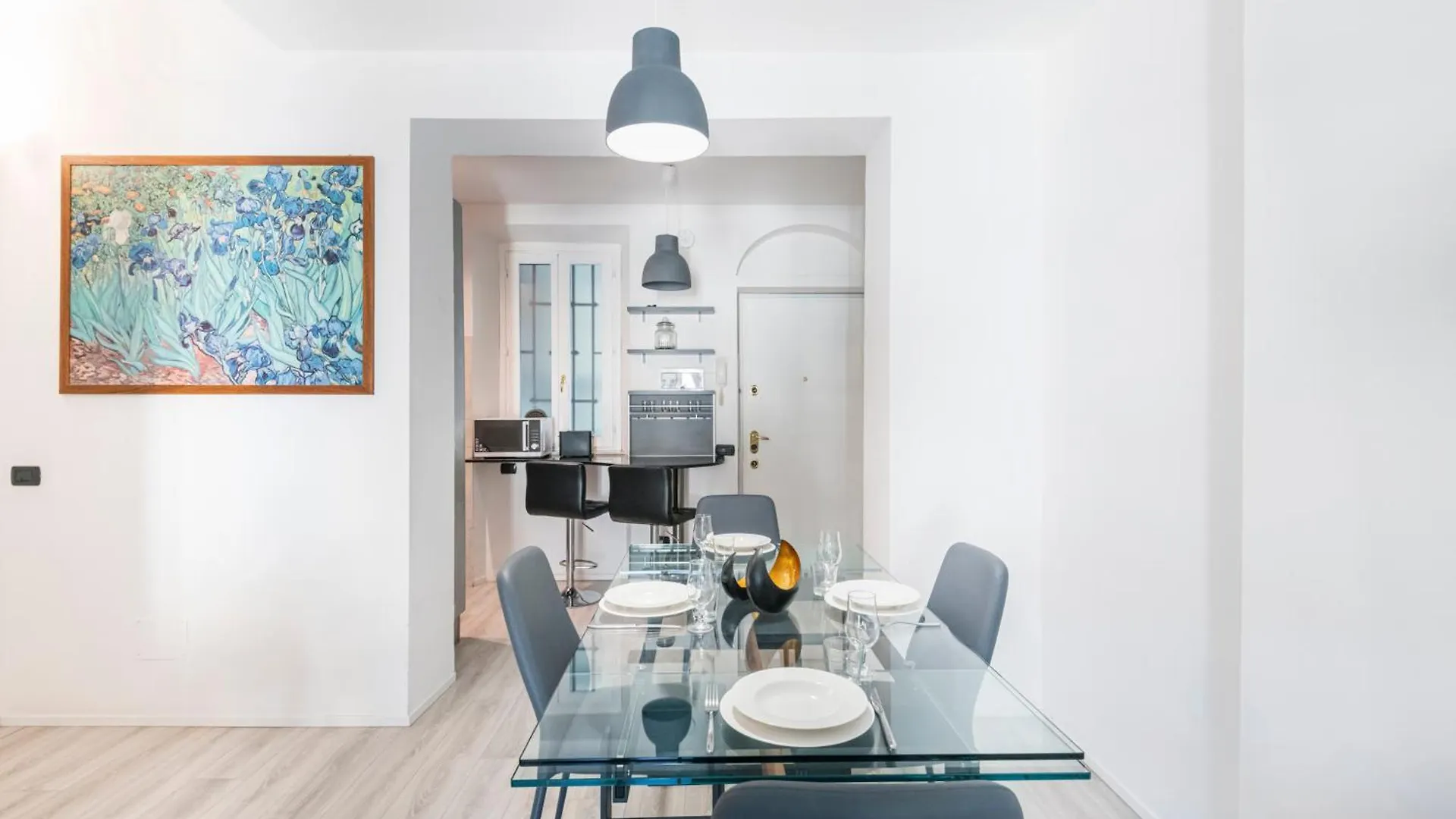 Nice Apartment In The Heart Of Porta Venezia Milánó 0*,  Olaszország